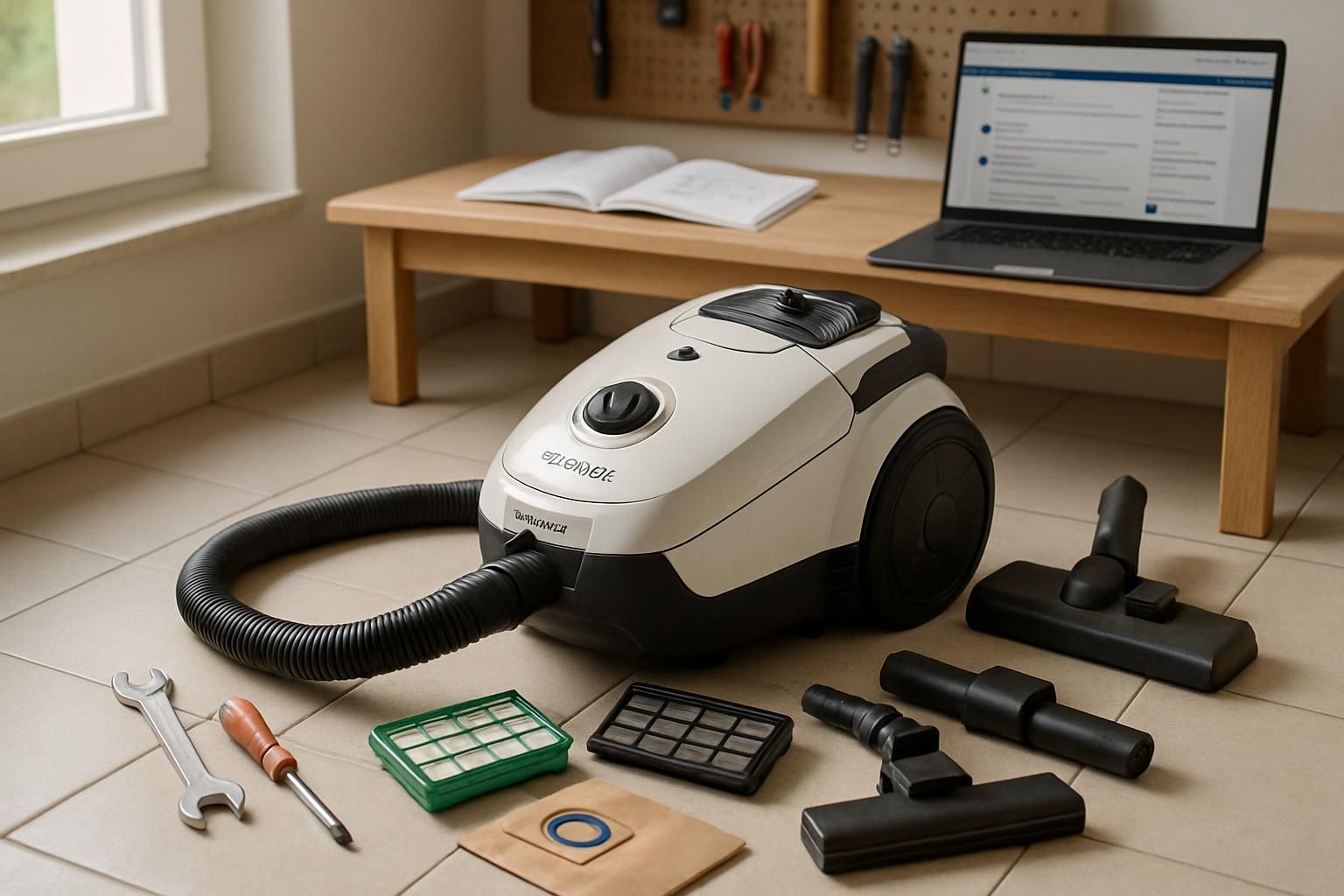 Découvrez comment résoudre les pannes fréquentes de votre aspirateur Silvercrest grâce à nos conseils de dépannage pratiques. Optimisez la performance de votre appareil avec des solutions simples et efficaces.