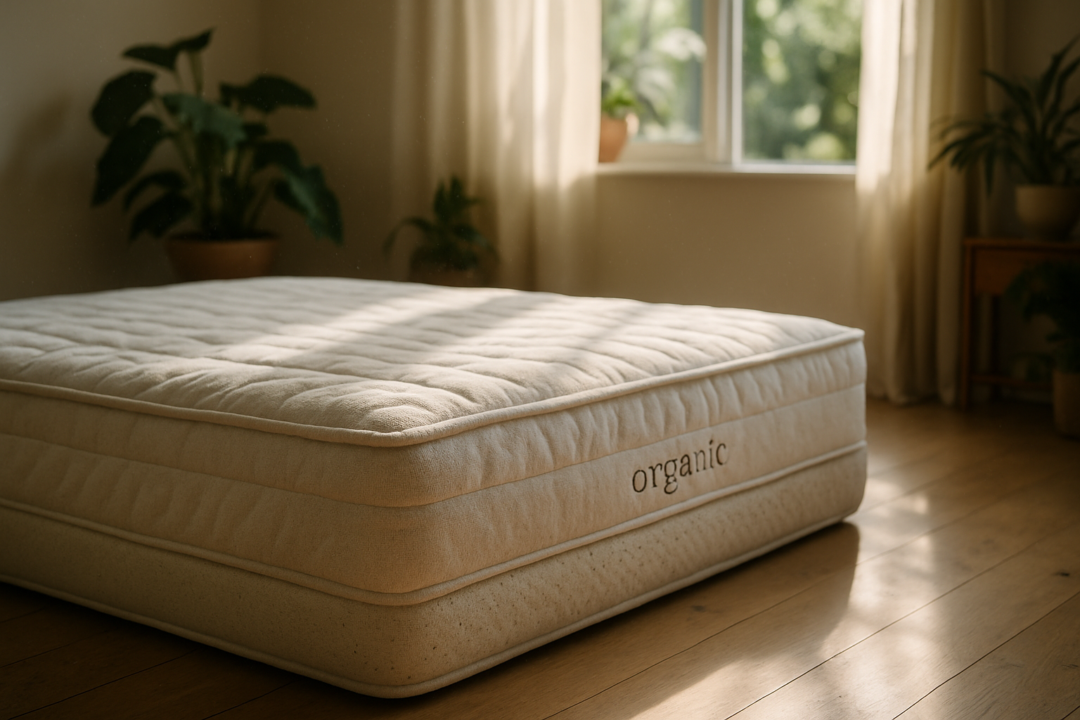 découvrez les matelas bio, une solution écologique pour améliorer la qualité de votre sommeil. fabriqués à partir de matériaux naturels et durables, ces matelas respectent l'environnement tout en offrant un confort inégalé. optez pour un sommeil sain et responsable.