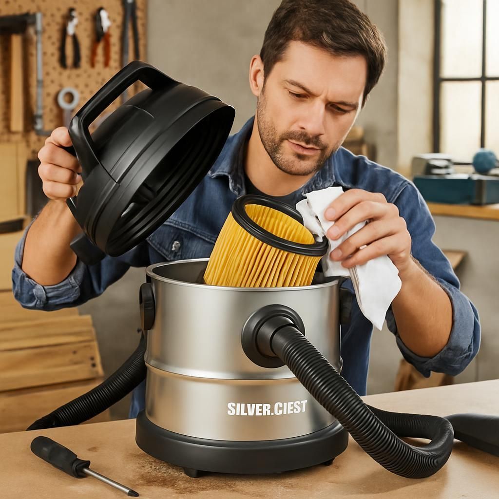 Découvrez des solutions pratiques aux pannes courantes de votre aspirateur Silvercrest. Nos conseils de dépannage vous aideront à résoudre rapidement les problèmes et à prolonger la durée de vie de votre appareil.