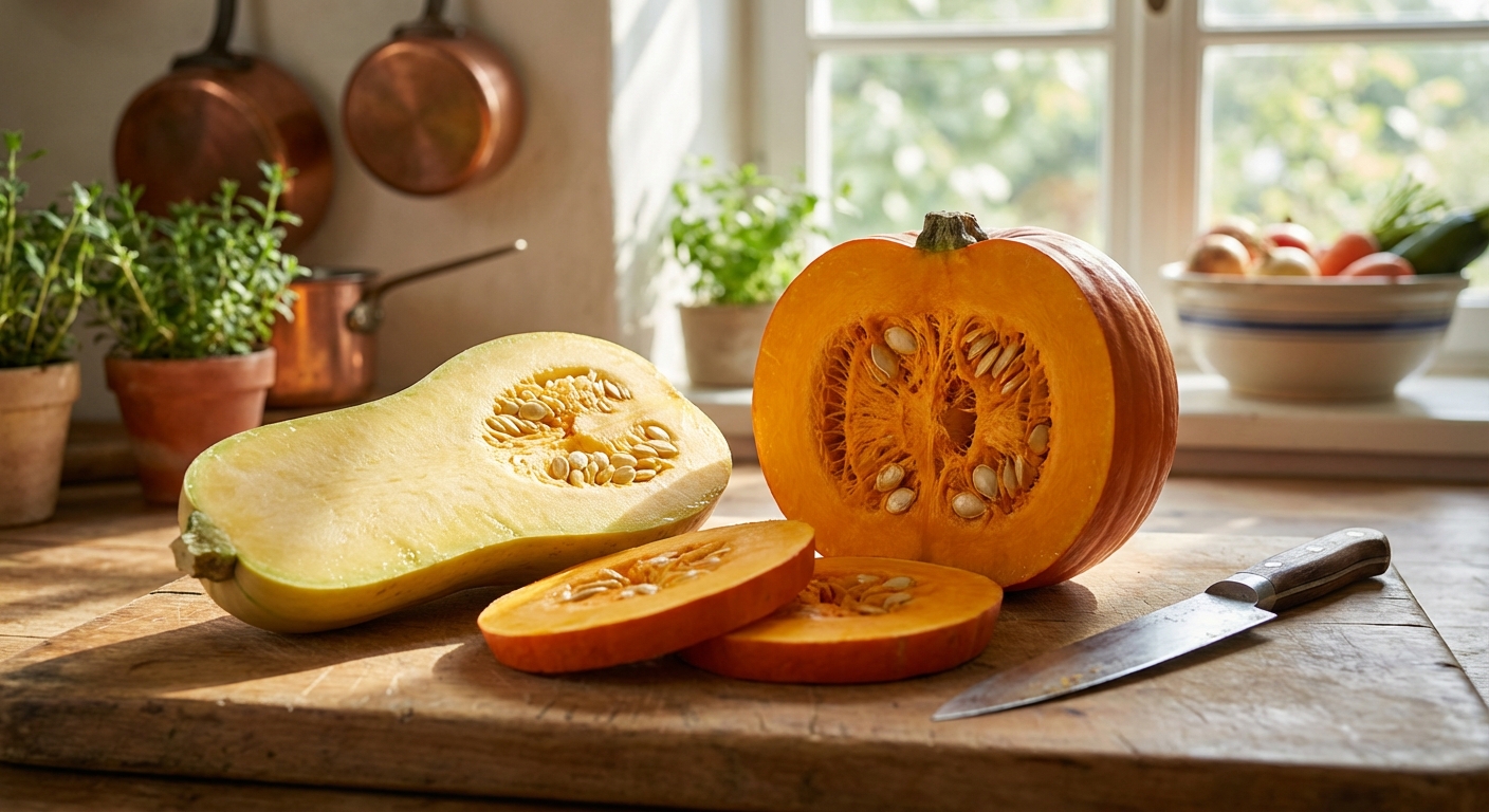 découvrez les différences entre la citrouille et le potiron en cuisine, leurs saveurs, textures et utilisations pour sublimer vos recettes automnales.