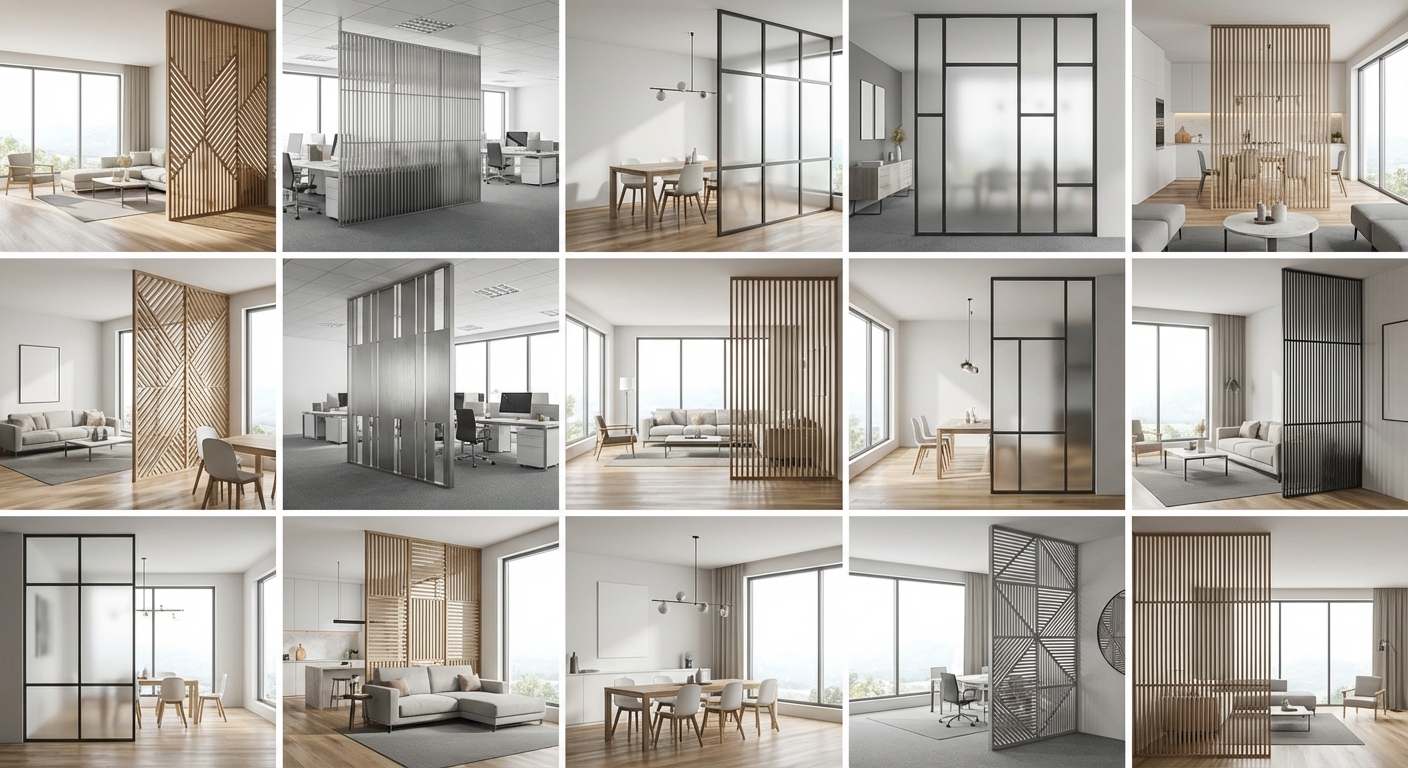 découvrez 15 idées inspirantes de claustra intérieur design pour transformer votre espace en un lieu moderne et élégant.