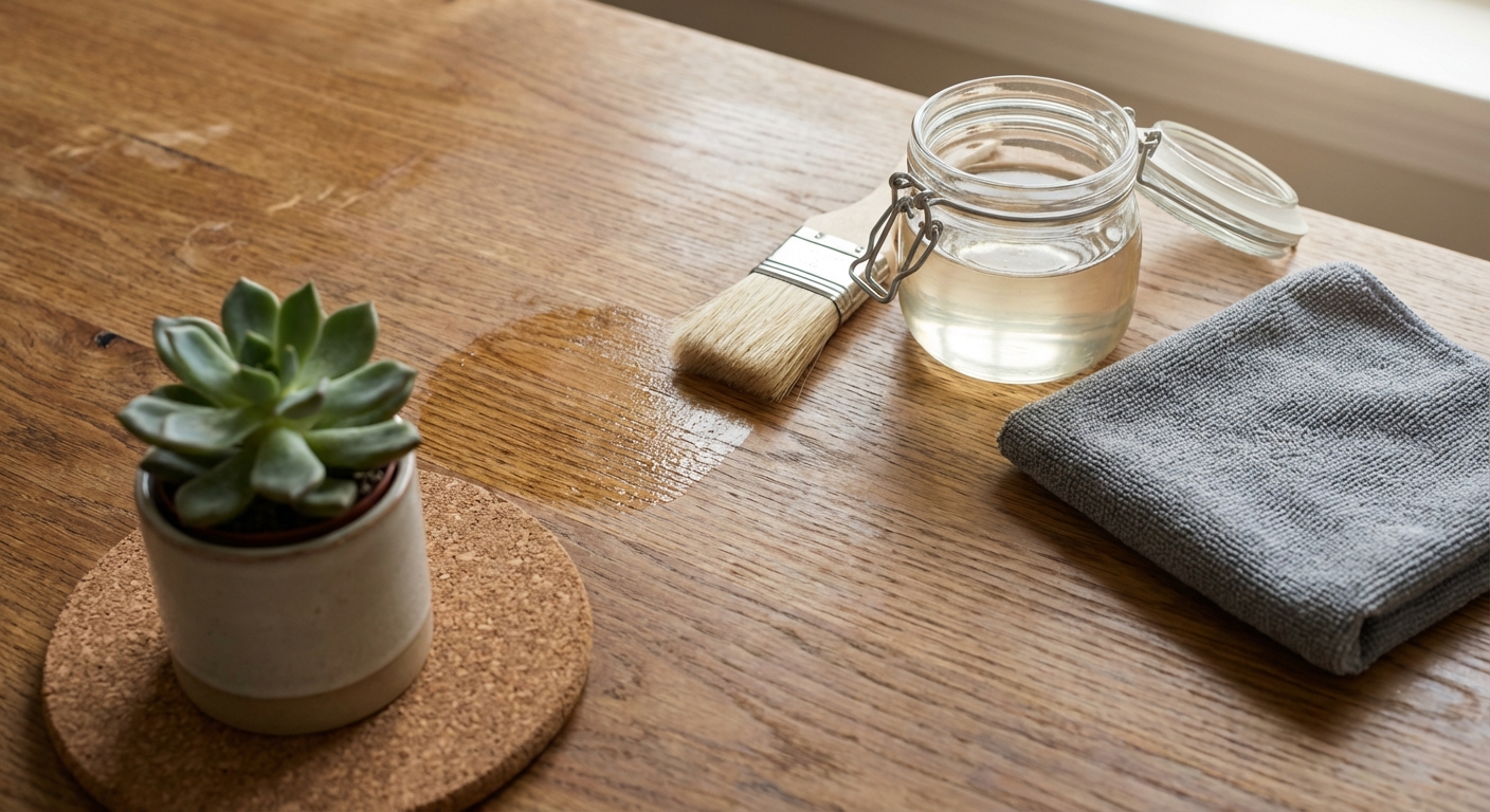 découvrez des astuces pratiques pour protéger efficacement vos meubles en bois contre l'eau et préserver leur beauté durablement.