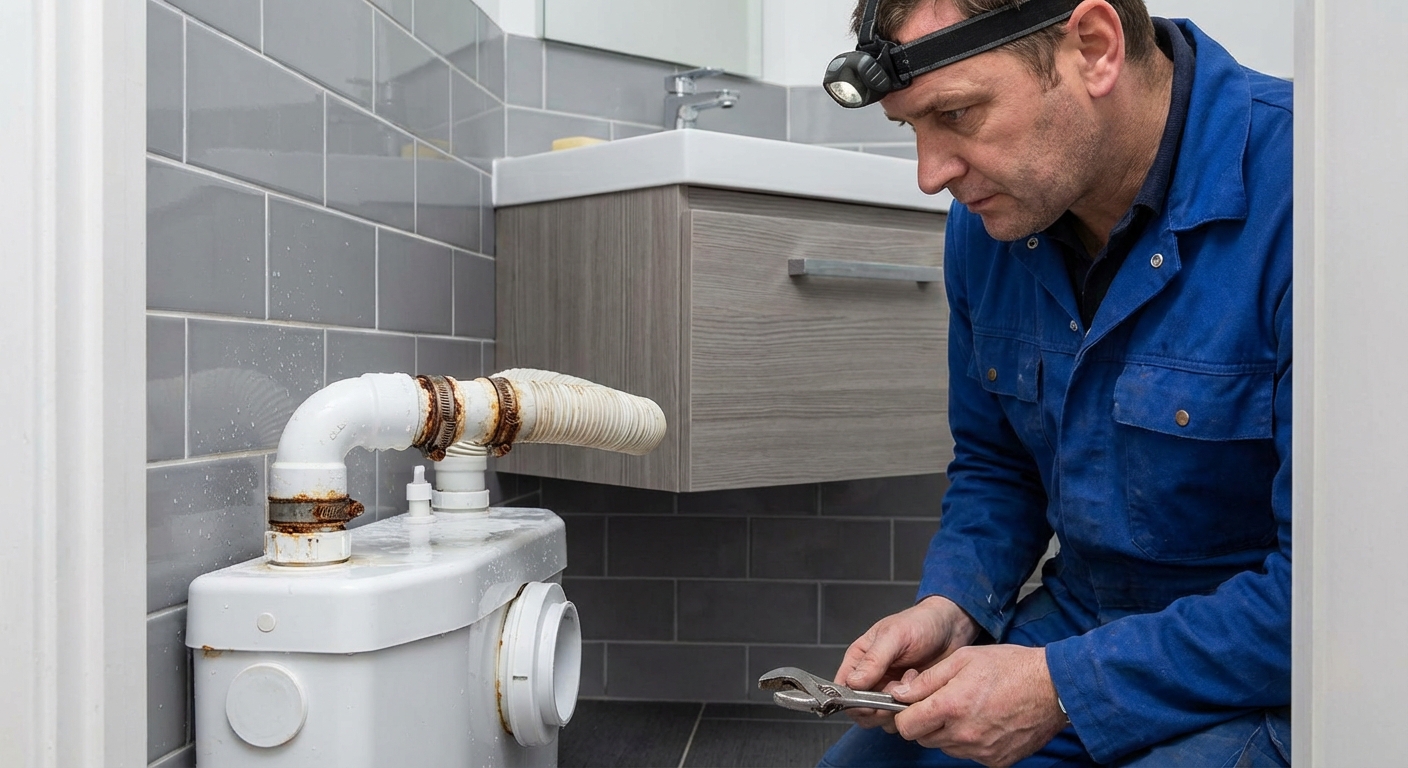 découvrez nos conseils et astuces pratiques pour réparer une fuite de sanibroyeur rapidement et efficacement. guide pas à pas pour résoudre ce problème courant.