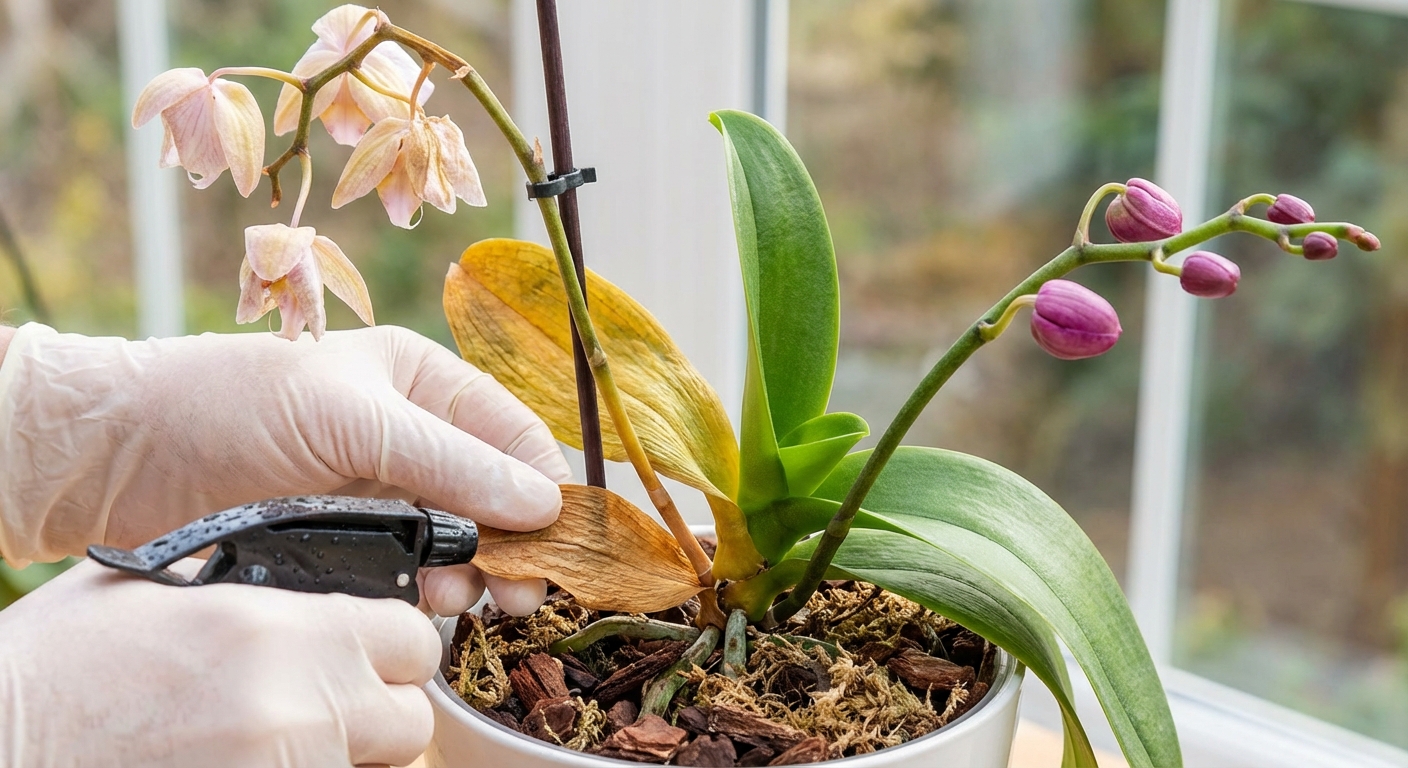 découvrez des conseils pratiques pour sauver votre orchidée apparemment morte et la faire refleurir avec succès.