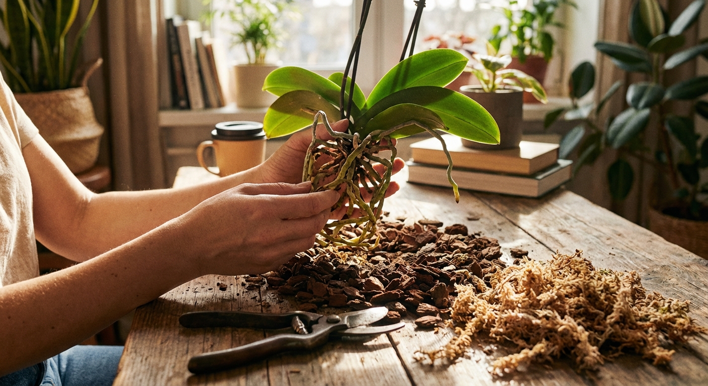 découvrez nos conseils pratiques pour sauver et revitaliser votre orchidée en apparence morte et lui redonner toute sa beauté.