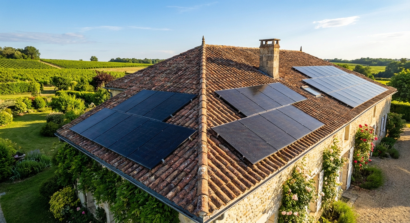découvrez le coût d'installation de panneaux solaires pour une maison de 150 m². estimez les prix, avantages et économies d'énergie pour un projet solaire rentable.