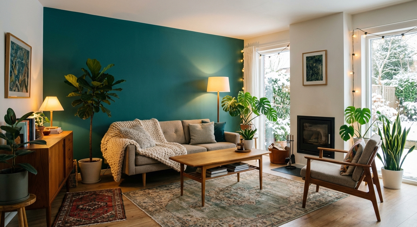 découvrez 30 idées déco vert canard pour un intérieur moderne et élégant. inspirez-vous de nos astuces pour harmoniser cette couleur tendance dans toutes vos pièces.