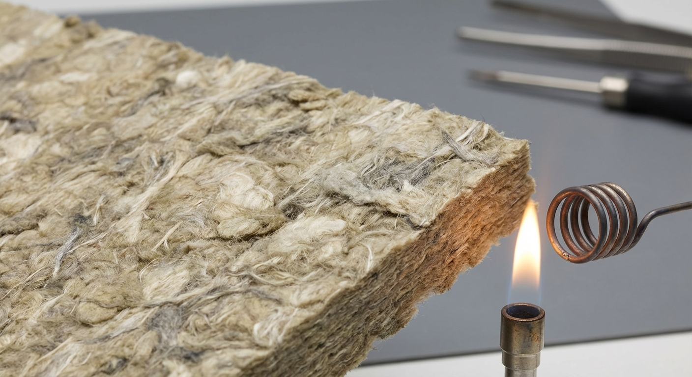 découvrez si la laine de roche est inflammable grâce à notre guide pratique complet. informez-vous sur ses propriétés de sécurité et ses applications.
