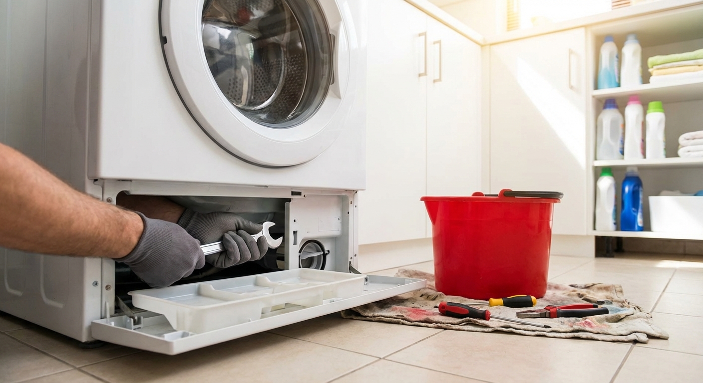 découvrez les 5 pannes les plus fréquentes des lave-linges et apprenez comment les réparer facilement grâce à nos conseils pratiques.