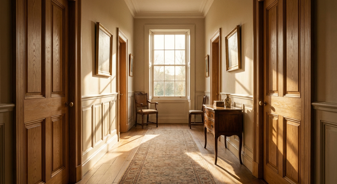 découvrez nos portes intérieures en bois massif alliant qualité supérieure et élégance intemporelle pour sublimer votre intérieur.
