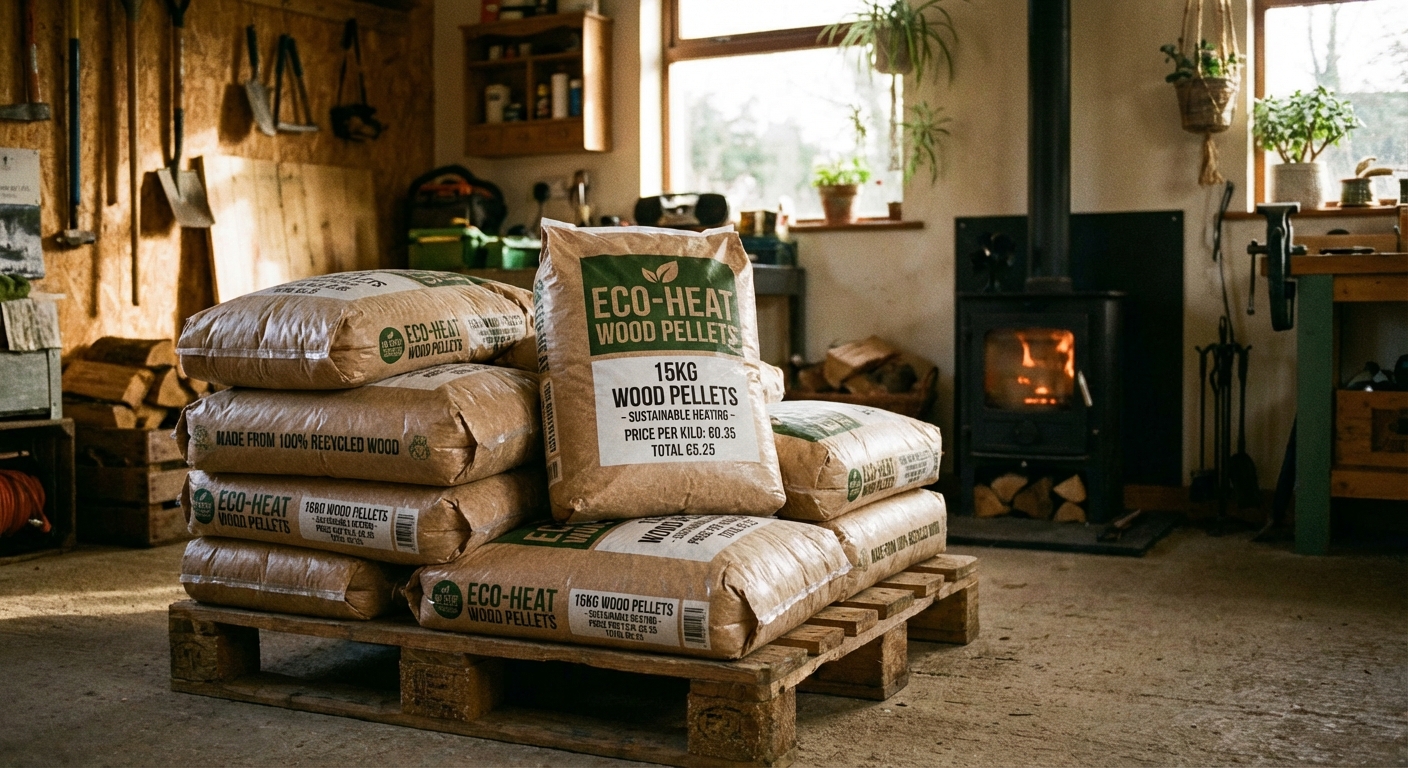 découvrez les prix actuels des sacs de pellets de 15 kg en 2026, ainsi que les tendances et perspectives pour mieux planifier vos achats de chauffage.