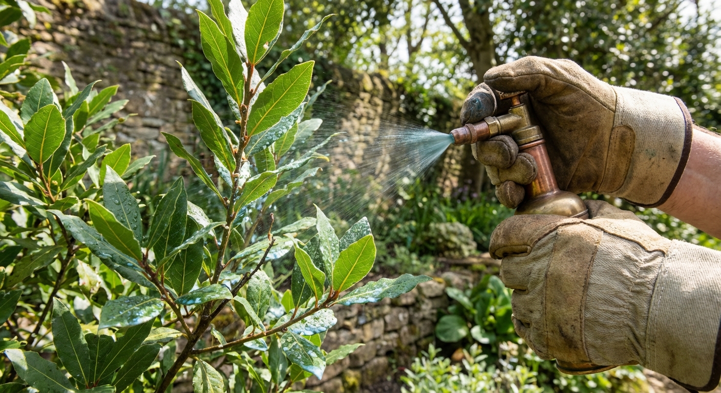 découvrez quand et comment traiter efficacement les lauriers avec la bouillie bordelaise pour prévenir les maladies et protéger vos plantes.