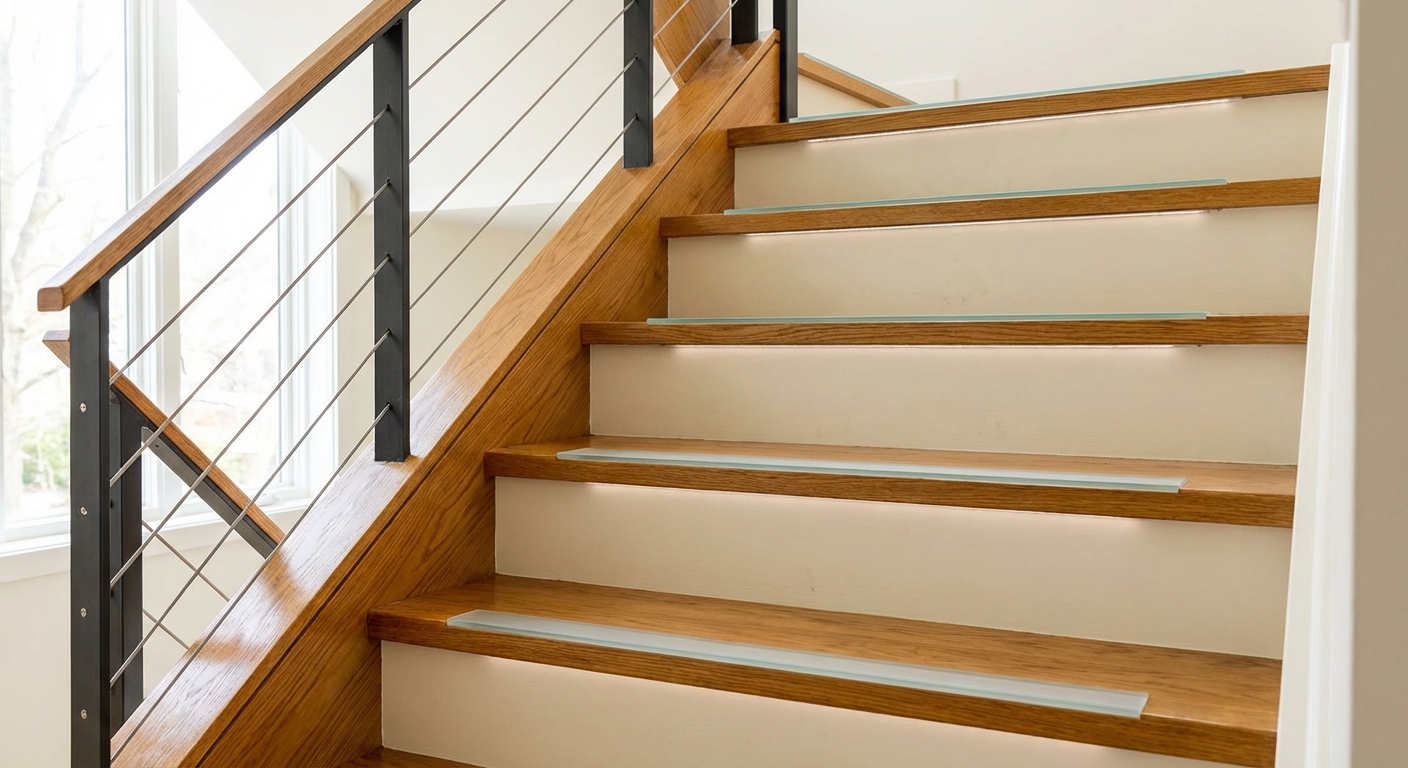 découvrez des idées créatives et des conseils pratiques pour rajeunir votre escalier en bois, alliant style et durabilité pour une décoration intérieure réussie.