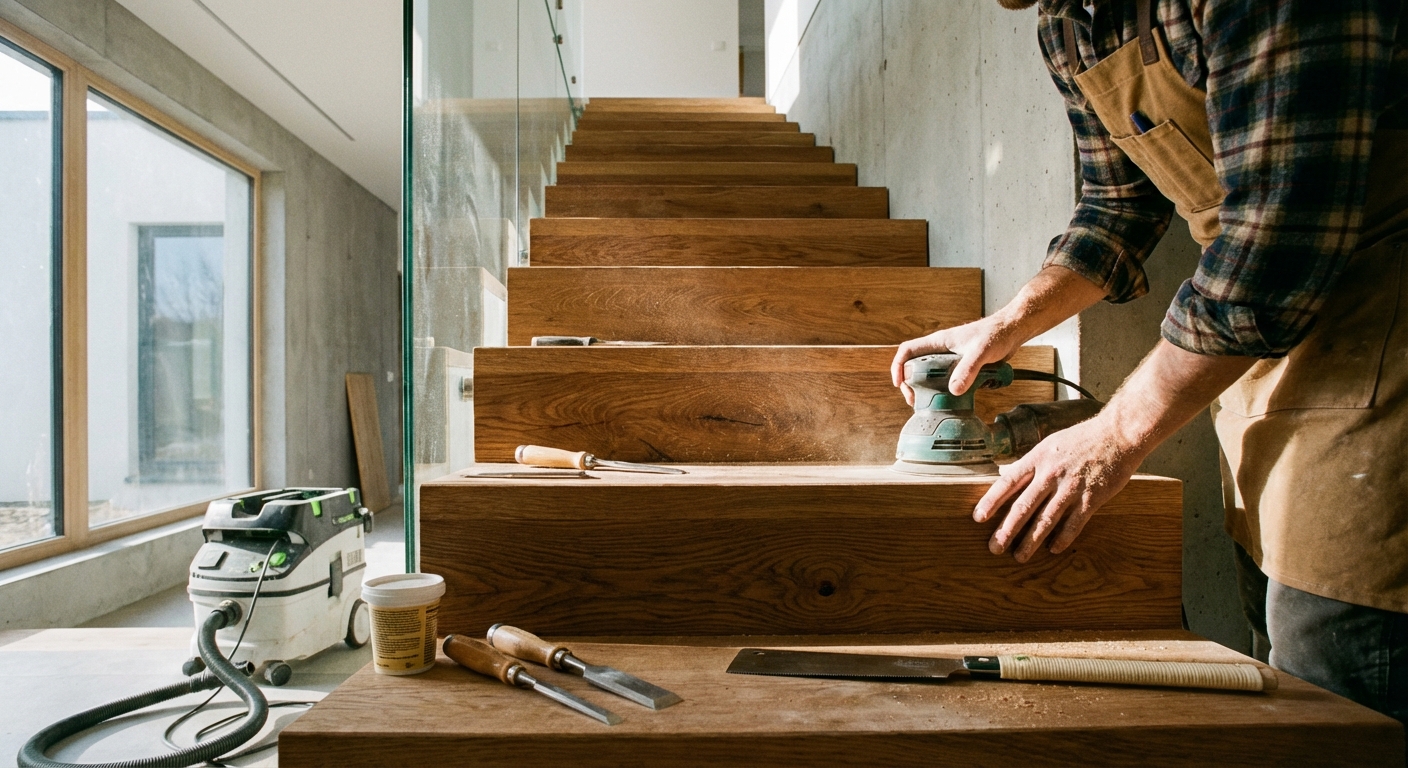 découvrez des idées créatives et des conseils pratiques pour rajeunir un escalier en bois. transformez votre intérieur avec des astuces simples et efficaces pour un escalier rénové et élégant.